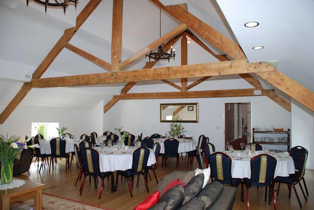 O'Briens Cashel Lodge Esterno foto