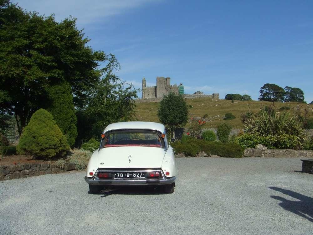 O'Briens Cashel Lodge Esterno foto