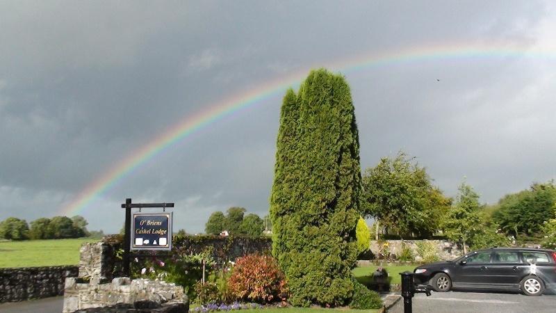O'Briens Cashel Lodge Esterno foto