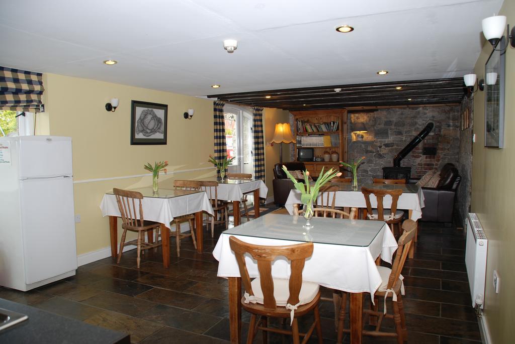 O'Briens Cashel Lodge Esterno foto